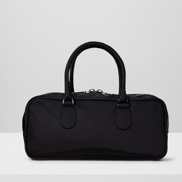 Wilfred Handbags - Wilfred Black Lina bag EUC